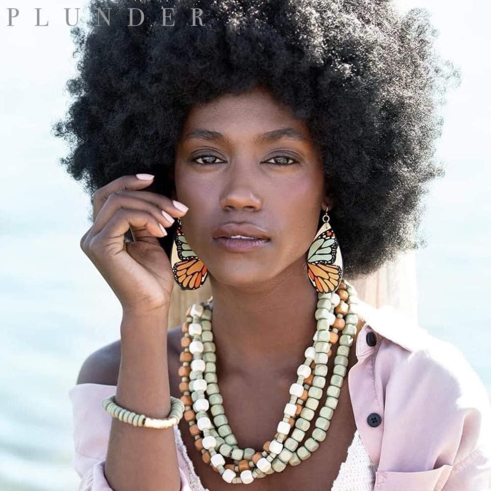 Plunder Statement Necklaces - image 5